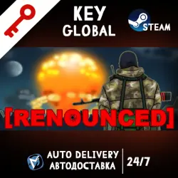 Renounced (STEAM KEY/GLOBAL)