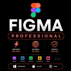 Figma Education | 2-Year Official License | Activation to Your Account