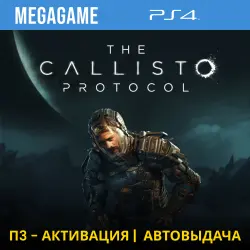 The Callisto Protocol (PS4/ENG/RUS) P3 Activation