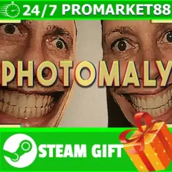 ALL COUNTRIES Photomaly STEAM GIFT
