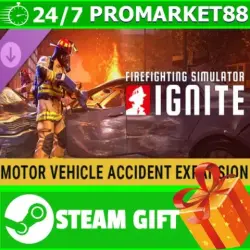 Firefighting Simulator Ignite Motor Vehicle Accident Expansion