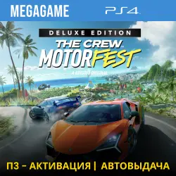 The Crew Motorfest Deluxe Edition (PS4/ENG/RUS) P3