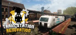 Train Station Renovation Авто МИР