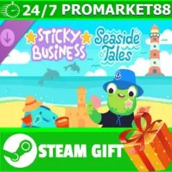 ALL COUNTRIES Sticky Business Seaside Tales STEAM