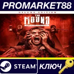 The Mound: Omen of Cthulhu Deluxe Edition PC Steam Key