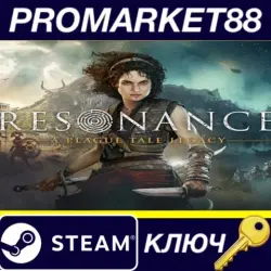 Resonance: A Plague Tale Legacy PC Steam Key EU+US