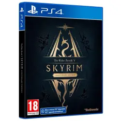 The Elder Scrolls V: Skyrim Anniversary Edition USA PS4/PS5