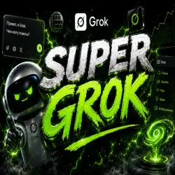 Super Grok |  | Общий Аккаунт