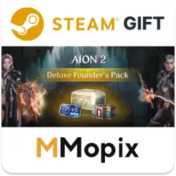 AION 2 Deluxe Founder's Pack STEAM