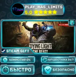 Dying Light: The Beast Restored Land *RU/BY/UA/CIS Steam Auto