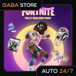 Fortnite Fully Realized Pack + 1500 V Bucks Challenge / Xbox Key / Turkey | AUTO DELIVERY 24/7