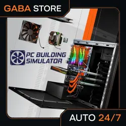 PC Building Simulator (Xbox & PC) / Xbox Ключ / Аргентина | АВТОВЫДАЧА 24/7