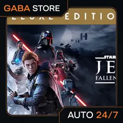 STAR WARS Jedi: Fallen Order Deluxe Edition / Steam Key / Global | AUTO DELIVERY 24/7