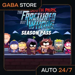 South Park The Fractured But Whole Season Pass DLC / Uplay Ключ / EMEA | АВТОВЫДАЧА 24/7