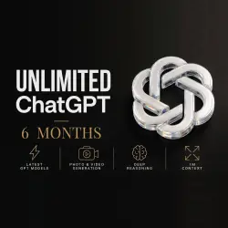 ChatGPT UNLIMITED [6 MONTHS] • GPT-5.5 + All AI • Key (Lovable Gateway)