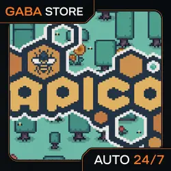 Apico / Steam Ключ / Все регионы | АВТОВЫДАЧА 24/7