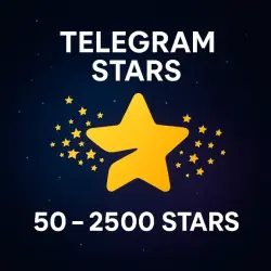 Автоматическая доставка 24/7 | Telegram Stars |  и мгновенно
