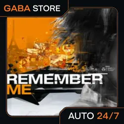 Remember Me / Steam Key / Global | AUTO DELIVERY 24/7
