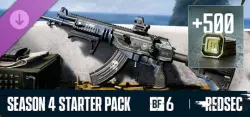 Battlefield 6 and REDSEC - Season 4 Starter Pack DLC · STEAM RU · АВТО
