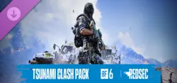 Battlefield 6 and REDSEC - Tsunami Clash Pack DLC · STEAM RU · АВТО