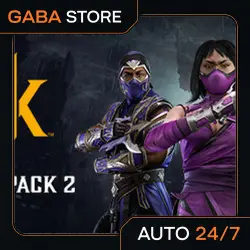 Mortal Kombat 11 Kombat Pack 2 DLC / Steam Key / Global | AUTO DELIVERY 24/7