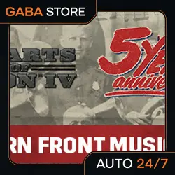 Music - Hearts of Iron IV: Songs of the Eastern Front DLC / Steam Key / Global | AUTO DELIVERY 24/7