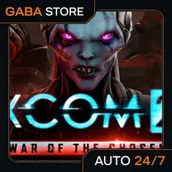 XCOM 2: War of the Chosen DLC / Steam Key / EU | AUTO DELIVERY 24/7