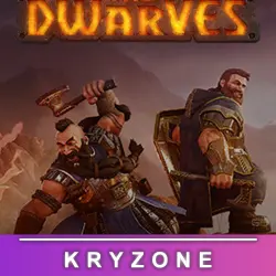 The Dwarves — Steam Key (Digital)