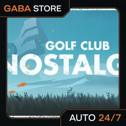 Golf Club Nostalgia / Steam Ключ / Все регионы | АВТОВЫДАЧА 24/7