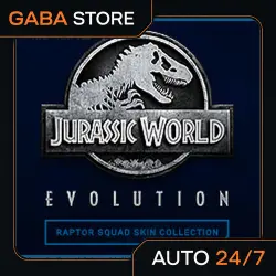 Jurassic World Evolution: Raptor Squad Skin Collection DLC / Steam Key / Global | AUTO DELIVERY 24/7