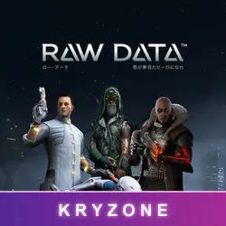Raw Data — ключ активации Steam