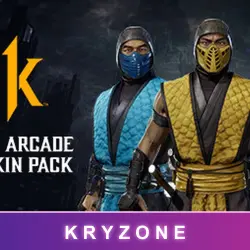 Mortal Kombat Arcade Kollection — ключ активации Steam