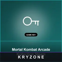 Mortal Kombat Arcade Kollection — Steam Key (Digital)