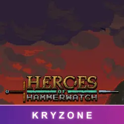 Heroes of Hammerwatch — ключ активации Steam