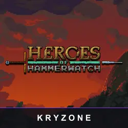 Heroes of Hammerwatch — ключ активации Steam