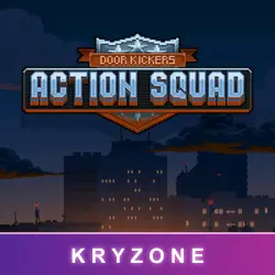 Door Kickers: Action Squad — ключ активации Steam