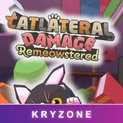 Catlateral Damage: Remeowstered — ключ активации Steam