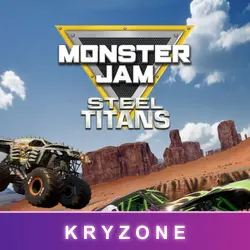 Monster Jam Steel Titans — ключ активации Steam
