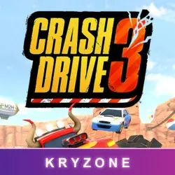 Crash Drive 3 — ключ активации Steam