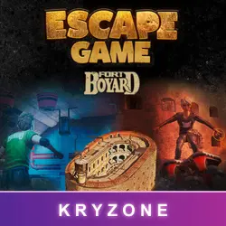 Escape Game Fort Boyard — ключ активации Steam