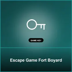 Escape Game Fort Boyard — Steam Key (Digital)
