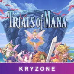 Trials of Mana — ключ активации Steam