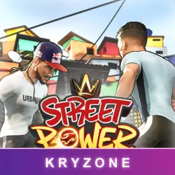 Street Power Football — ключ активации Steam