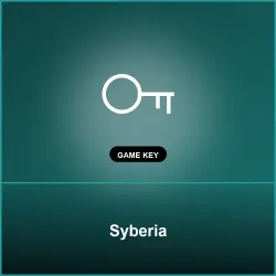 Syberia — Steam Key (Digital)