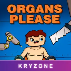 Organs Please — ключ активации Steam