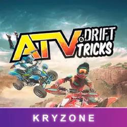 ATV Drift & Tricks — ключ активации Steam