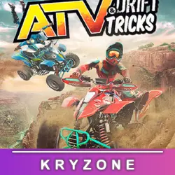 ATV Drift &amp; Tricks — ключ активации Steam