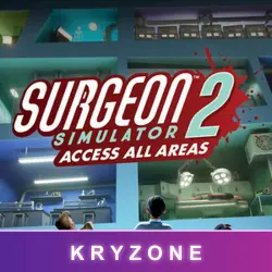 Surgeon Simulator 2 — ключ активации Steam