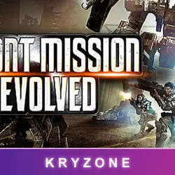 Front Mission Evolved — ключ активации Steam