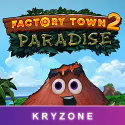Factory Town — ключ активации Steam